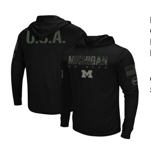 Michigan Wolverines Long sleeve